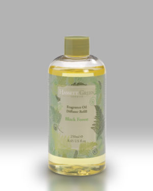 Black Forest Premium Fragrance Oil 250ml – Pack of 4