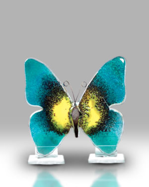 Butterfly – Teal – 1664-17