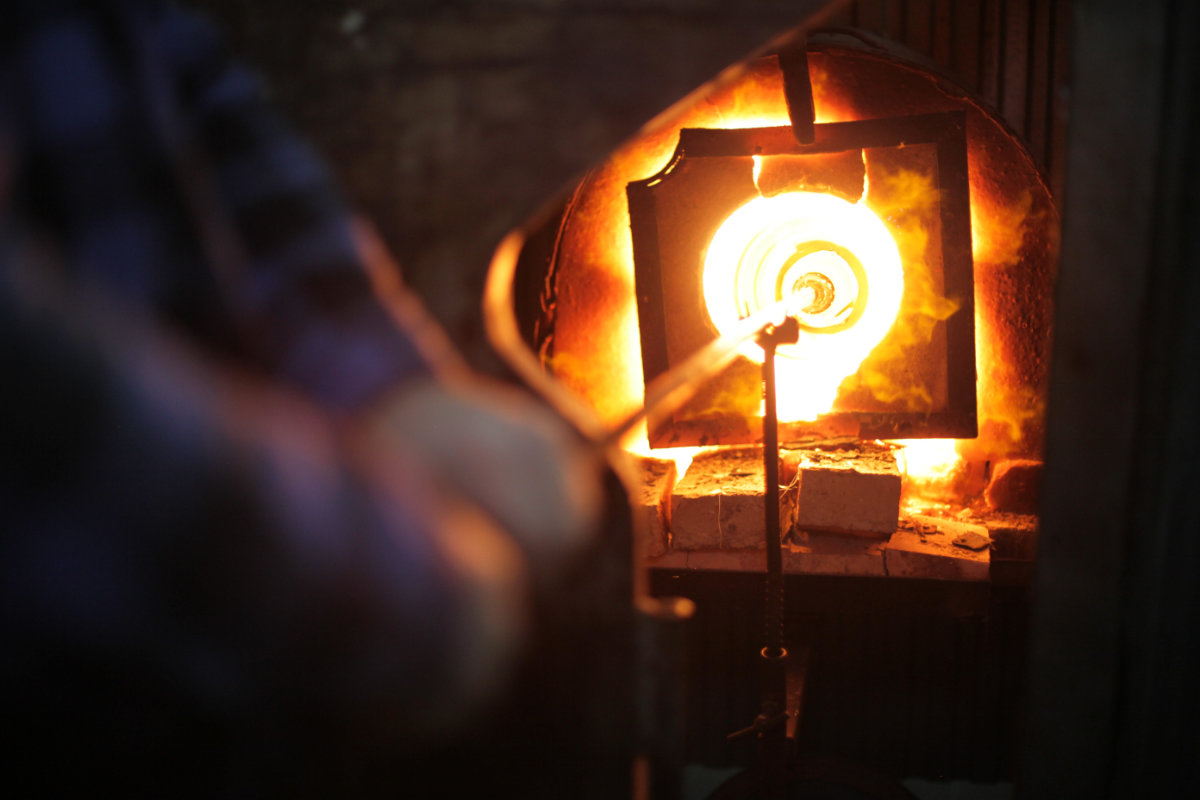 Secrets of Glass Production Nobile Glass & Giftware