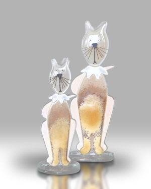 Cat & Kitten – Custard