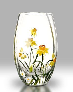 Daffodil – 20cm Round