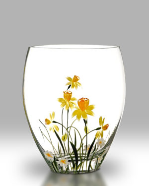 Daffodil – 21cm Curved