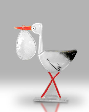 Stork – White – 1746-22