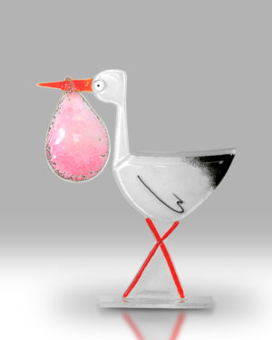 Stork – Pink – 1747-19