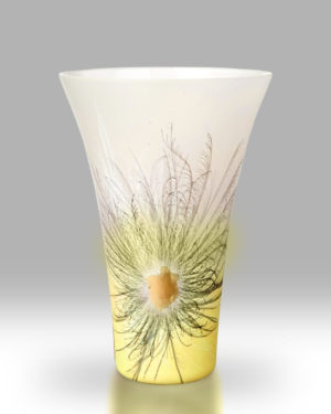 Rhapsody 19cm Lemon Vase – 2161-21