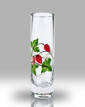 Strawberry Fields 19.5cm Bud Vase – 2292-22