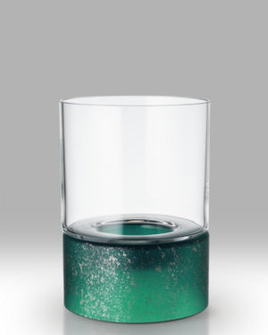 Candle-Light Green Blue – 2302-22