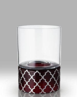 Candle-Light Ruby Red – 2307-22