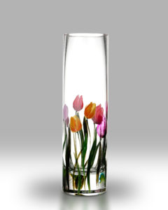 Rainbow Tulips – 19.5cm Bud