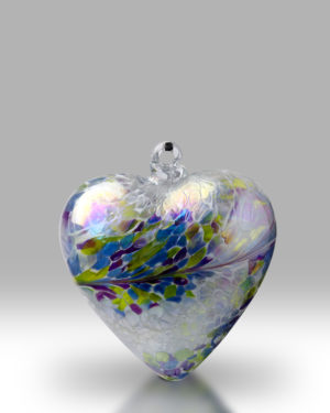 Friendship Heart 12cm – Multicoloured