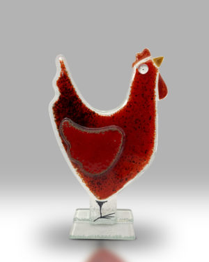 Penny Hen – Red – 2711-23