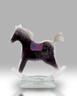 Rocking Horse – Aubergine – 2721-23