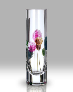 Dahlia – Pom Pom 19.5cm Bud Vase