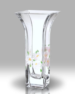 Daisy 22.5cm Flared Vase