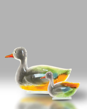 Duck & Duckling 1792-17 + 1796-17