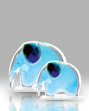 Elephant – Blue