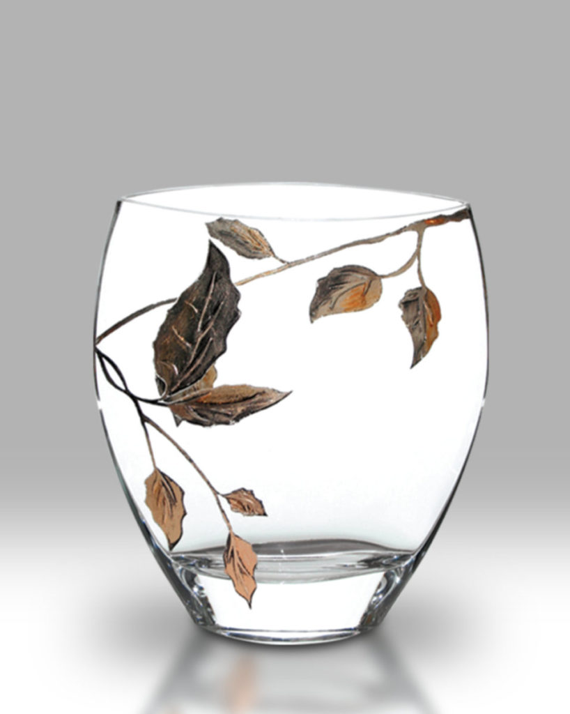 Gold Leaf Nobile Glass & Giftware