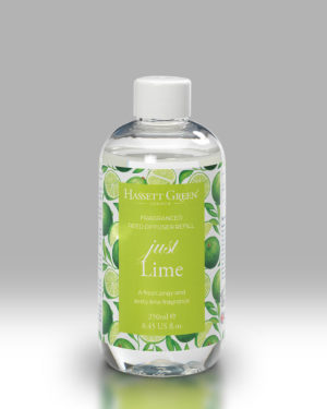 Just Lime Premium Fragrance Oil 250ml – Pack of 4