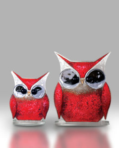 Owl – Rosso