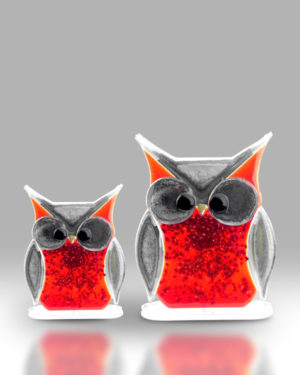 Owl – Red