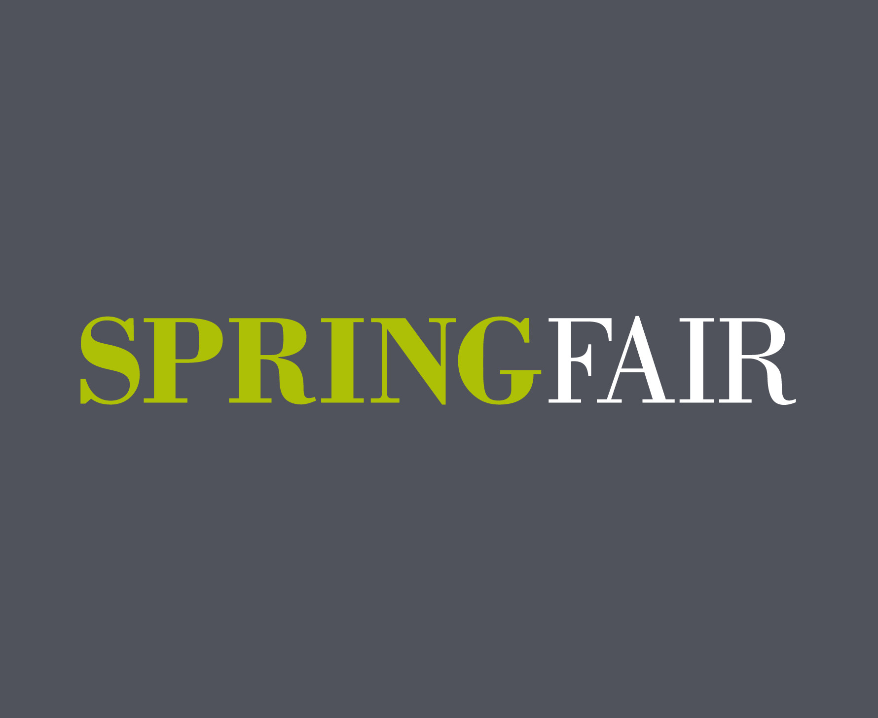 NEC Spring Fair 2026